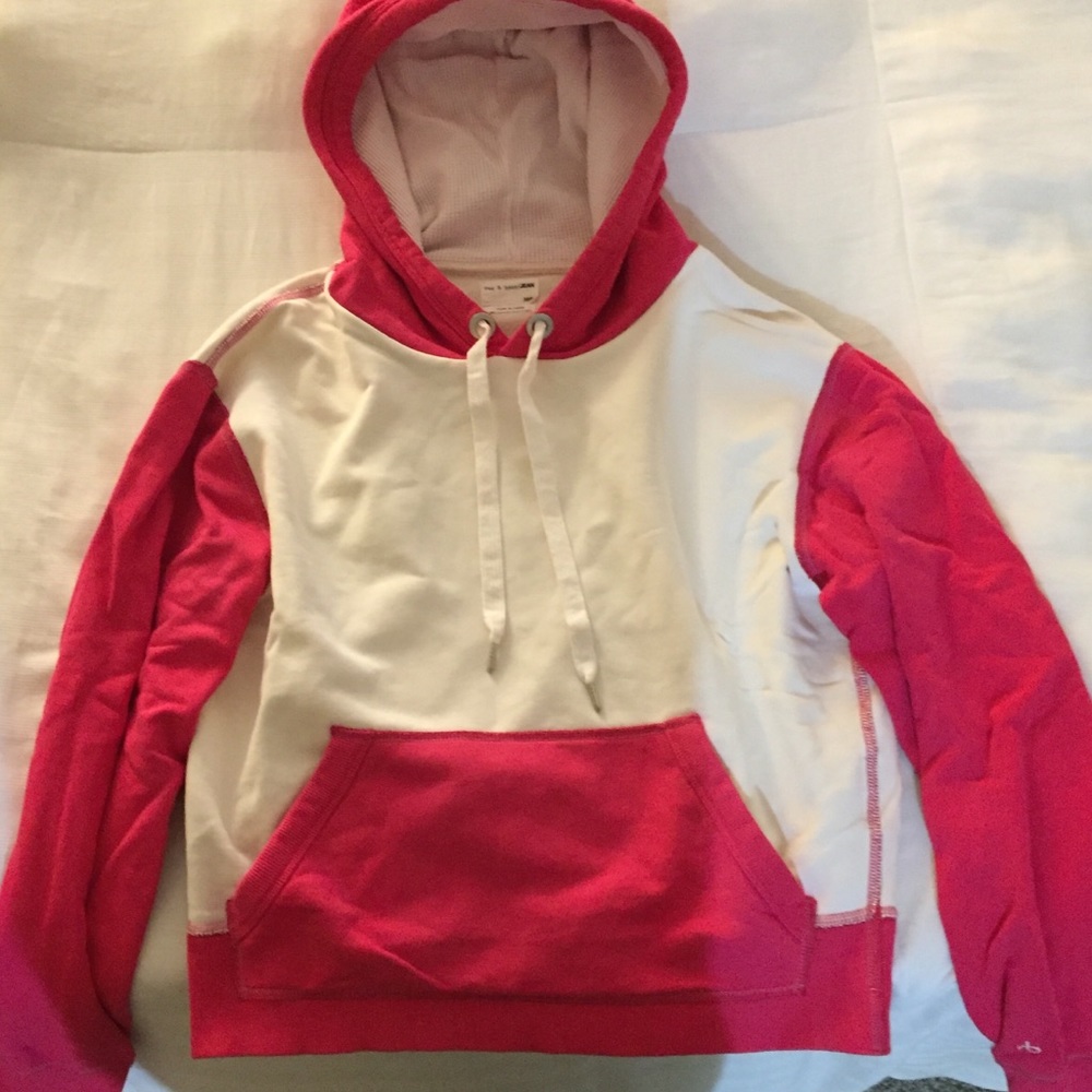 Hooded sweatshirt
